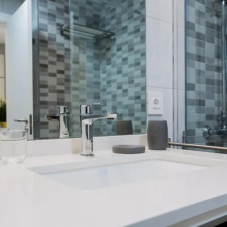 White - La Caleta Costa Adeje (Tenerife)