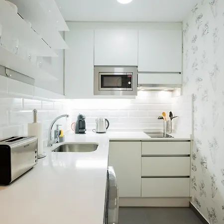 Apartament White - La Caleta Costa Adeje (Tenerife)