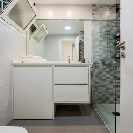 White - La Caleta Costa Adeje (Tenerife)