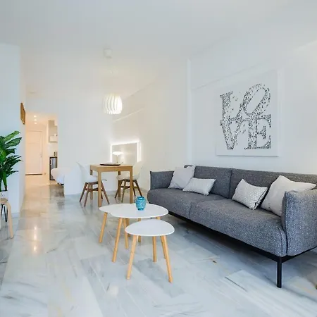 Apartament White - La Caleta *