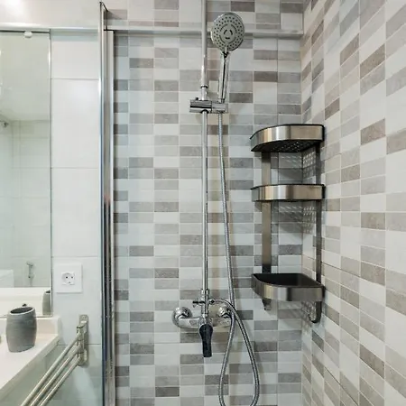 Apartament White - La Caleta *