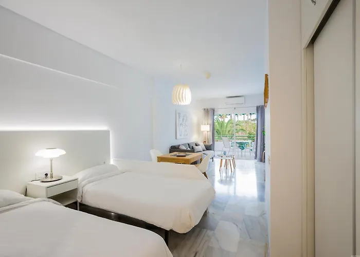 Apartment White - La Caleta