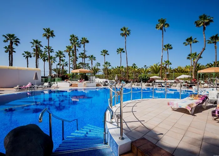 White - La Caleta Apartment