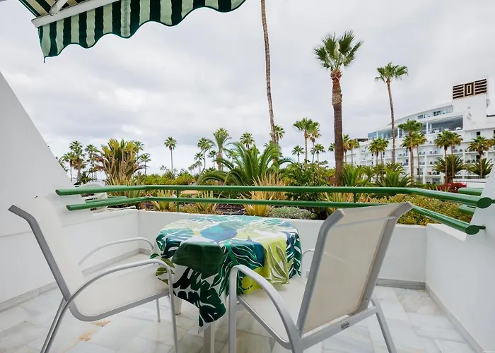 Apartment White - La Caleta