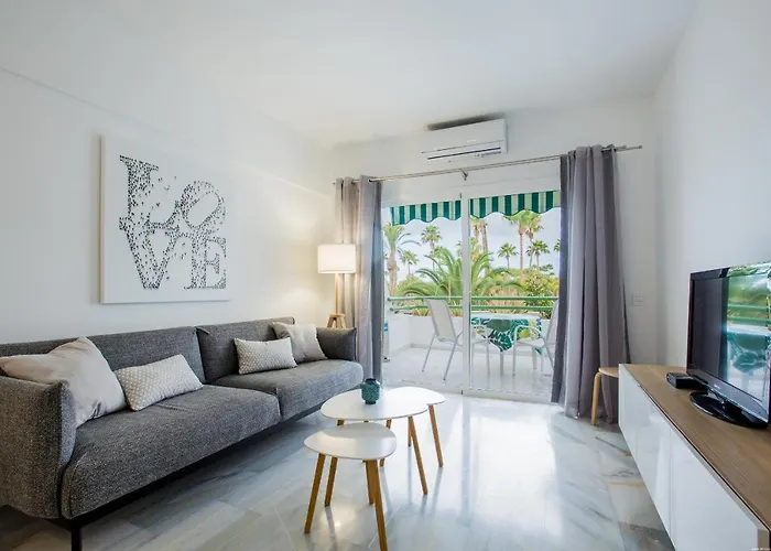 Apartment White - La Caleta *