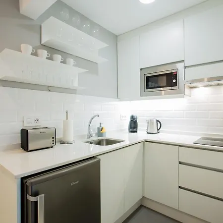 White - La Caleta * Costa Adeje (Tenerife)