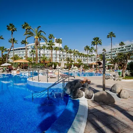 White - La Caleta Апартаменты Адехе