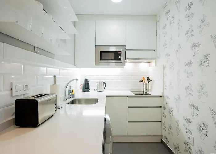 Apartman White - La Caleta Costa Adeje (Tenerife)