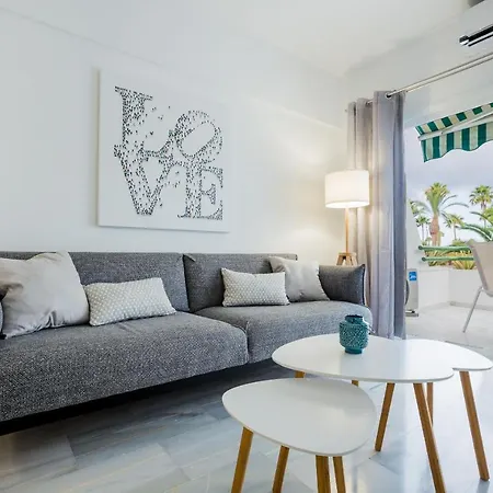White - La Caleta Appartement *